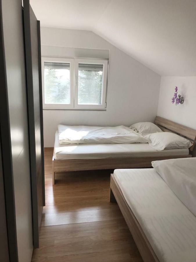 Apartmani Livk Debeljak エクステリア 写真