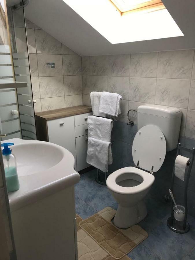 Apartmani Livk Debeljak エクステリア 写真